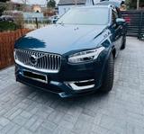 Volvo XC90 T8 Geartronic Recharge Inscription Vollaust - Volvo XC90: T8 Recharge