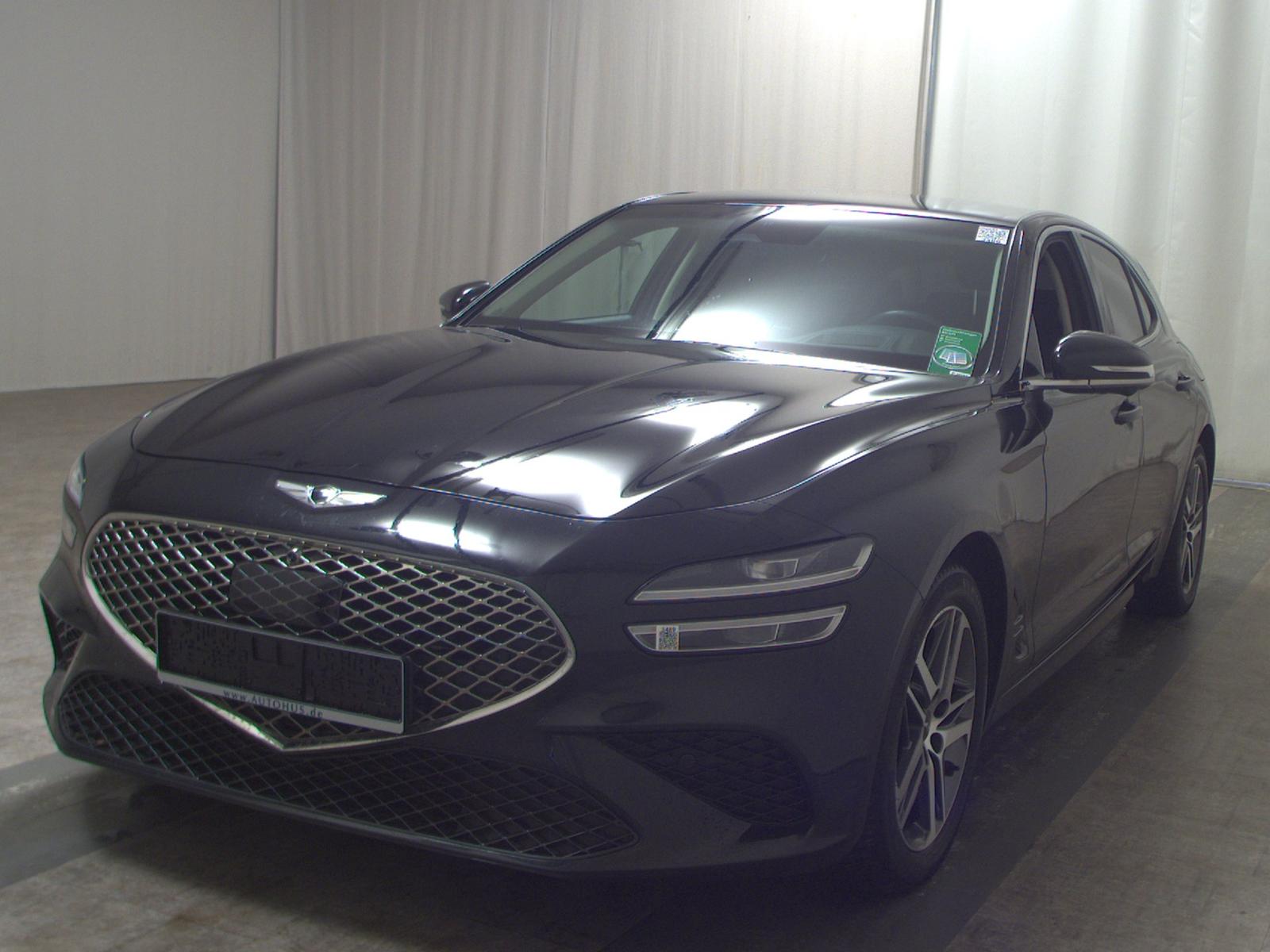 Genesis G70 Premium Leder Navi LED 360° Kamera ACC