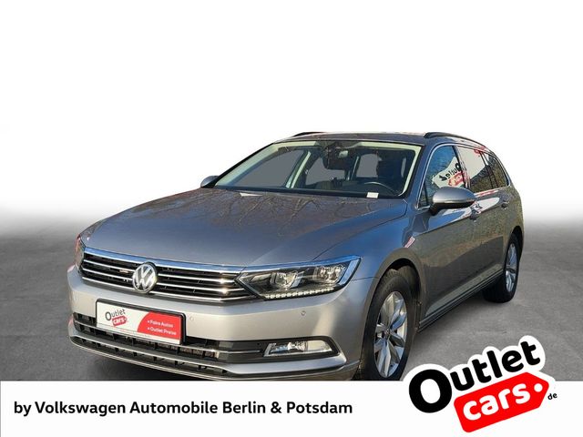 Volkswagen Passat Variant 2.0 TDI DSG Comfortline Navi LED