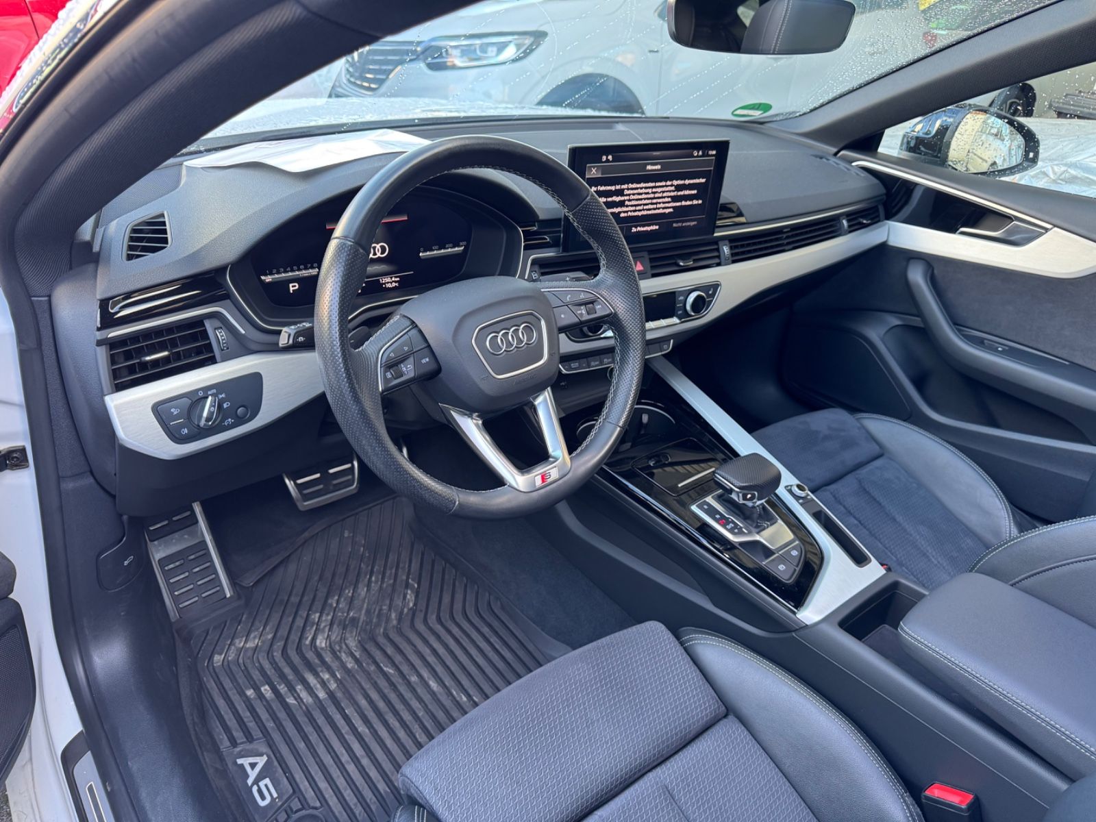 Audi A5 Sportback 40 TFSI S-Line Pano AHK STDHZ Kam foto 5