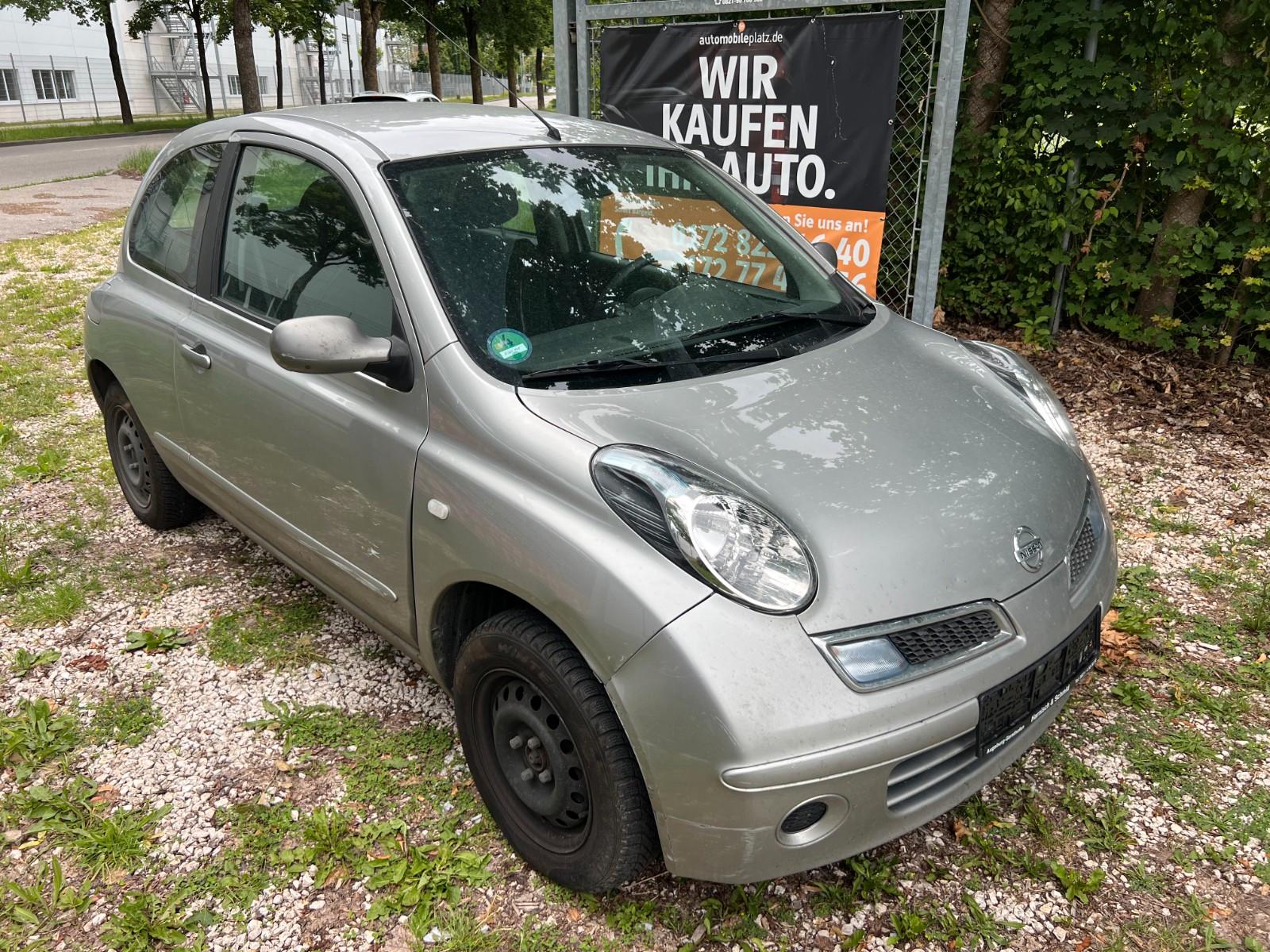 Nissan Micra 1.2 Edition 25 Jahre
