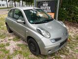 Nissan Micra 1.2 Edition 25 Jahre - Nissan Micra in Augsburg