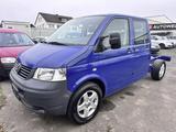Volkswagen T5 Transporter 2.5 TDI Pritsche Doppelkabine - Transporter bis 5.000 Euro