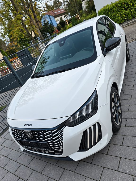 Image of Peugeot 208