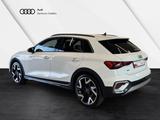 Audi A3 allstreet 35 TDI HuD MATRIX SONOS - Audi A3 mit Diesel-Antrieb: Weiß