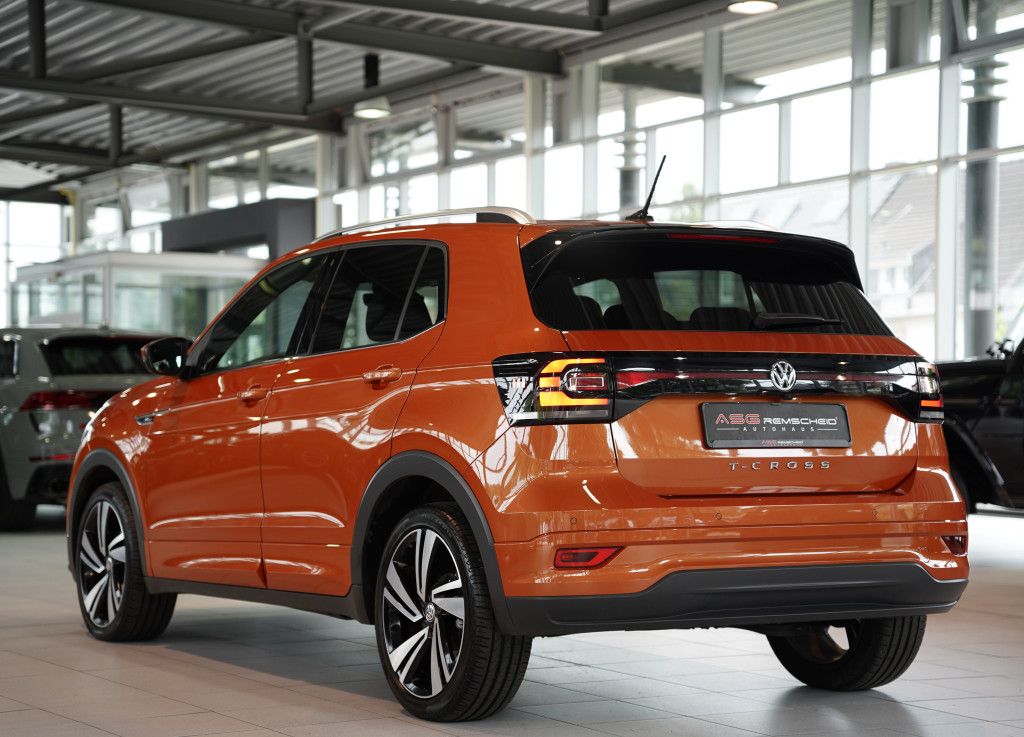 Vw T Cross