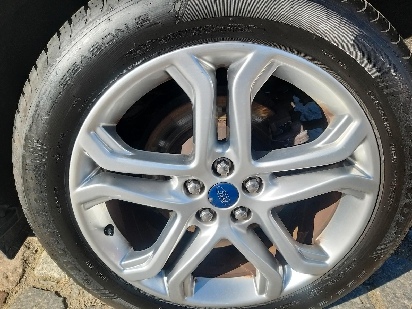 Ford Edge Titanium 4x4 *Automati*Leder*Navi*