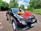 Nissan Nisan Juke - Nissan Juke in Köln