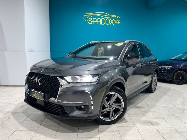 DS Automobiles DS7 GRAND CHIC 2020 *UNICOPROPRIETARIO *KM CERTI