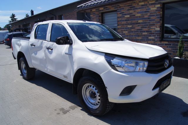 Toyota Hilux 2.4 Diesle 110 KW 4x4 Klima Radio Sensor