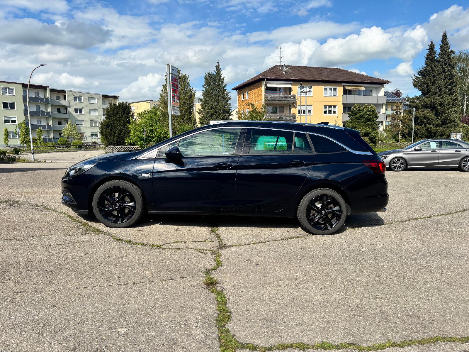 Opel Astra K Sports Tourer Innovation Start/Stop