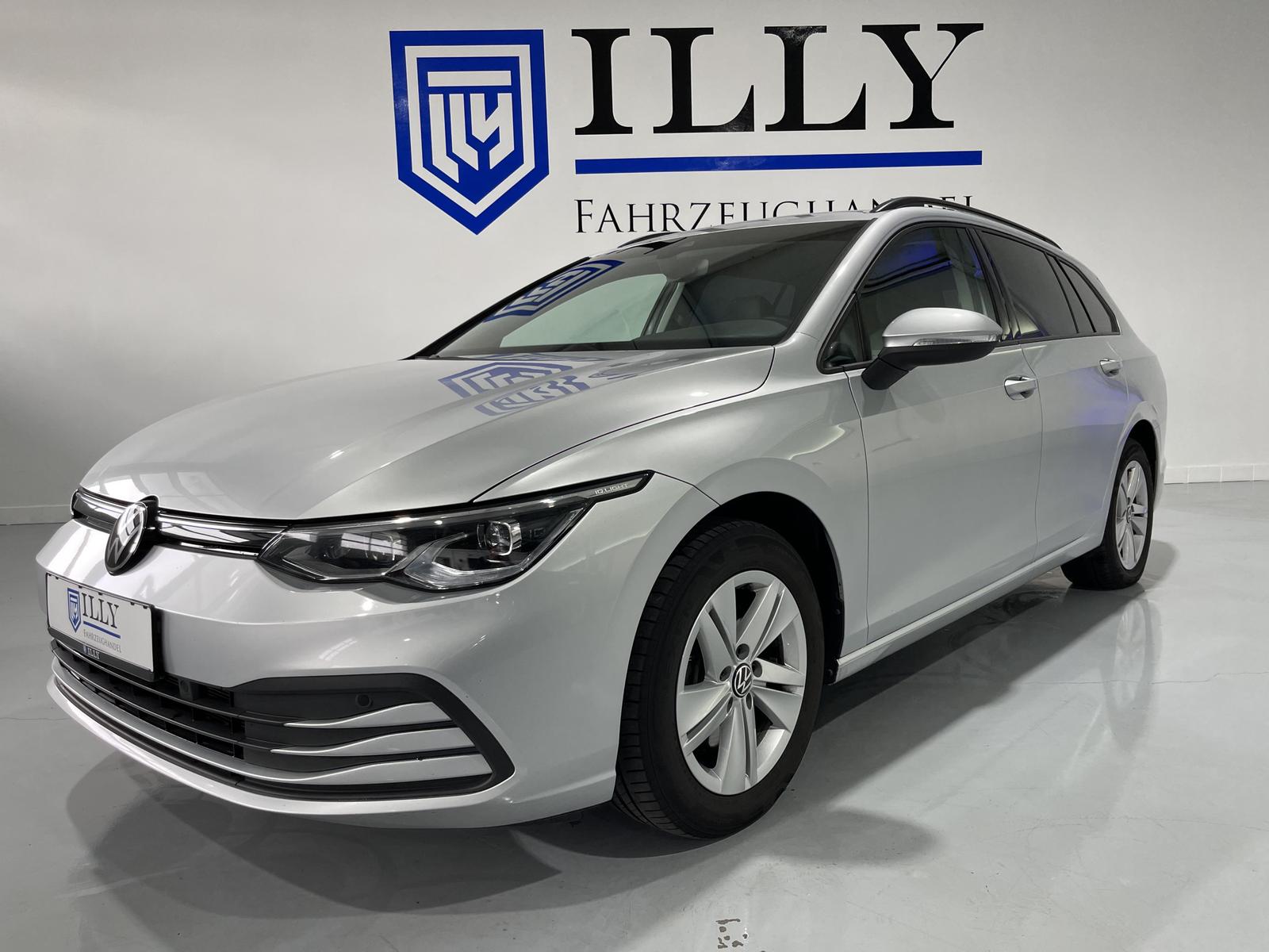 Volkswagen Golf Life 2.0 TDI*AHK*LED-Matrix*Cam*ACC*Navi*