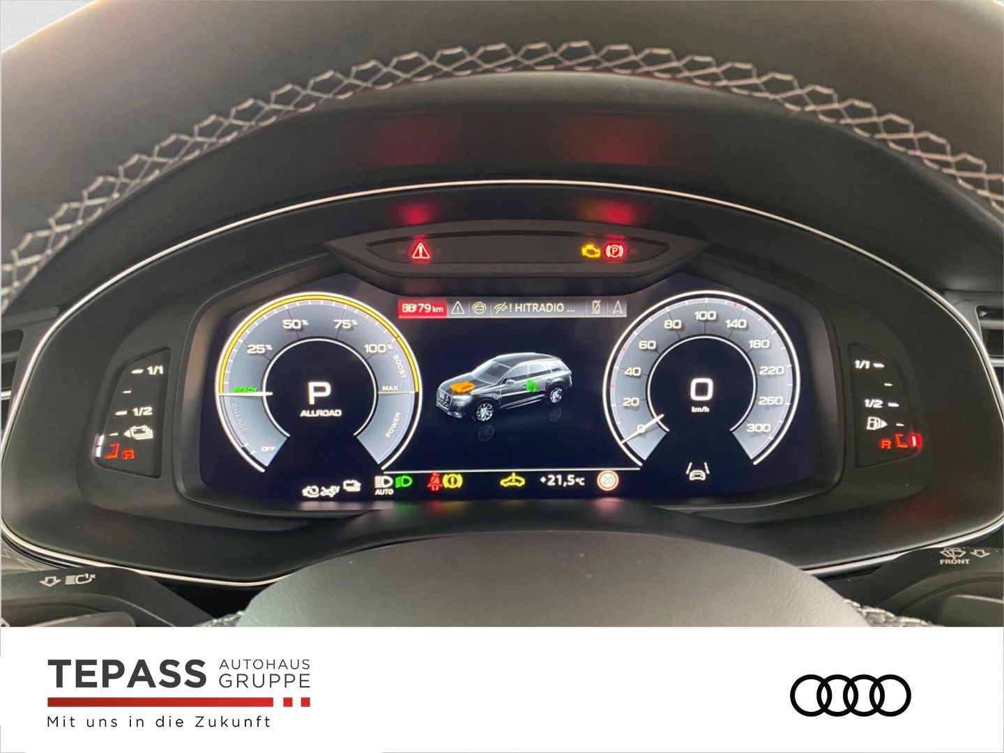 Audi Q7 - Bild 10