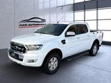 Ford Ranger XLT Doppelkabine 4x4+LED+KLIMAA.+DAB+AHK - Ford Ranger: Xl