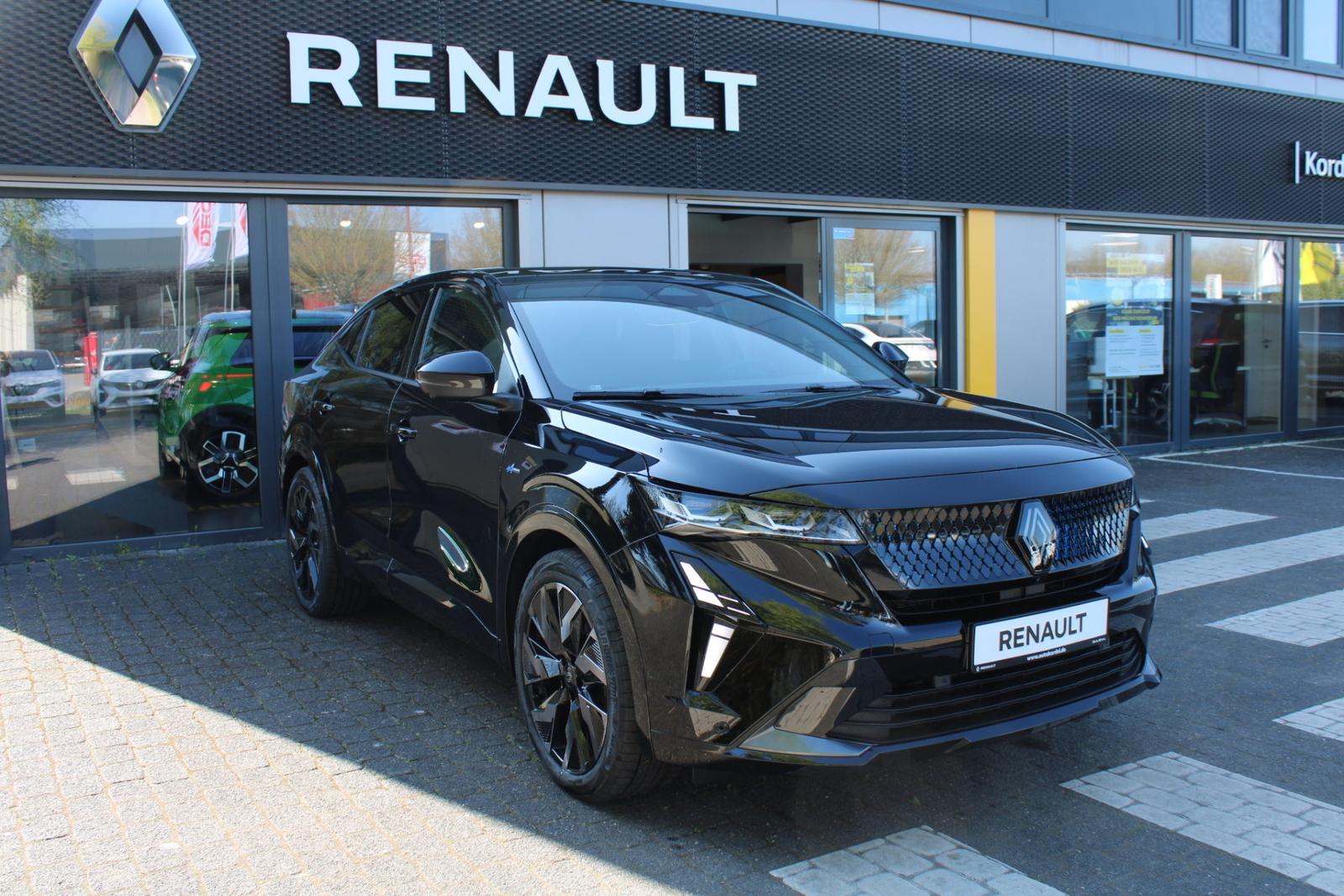 Renault Rafale 300 Plug-in Hybrid 4x4 Esp Alp mit AHK