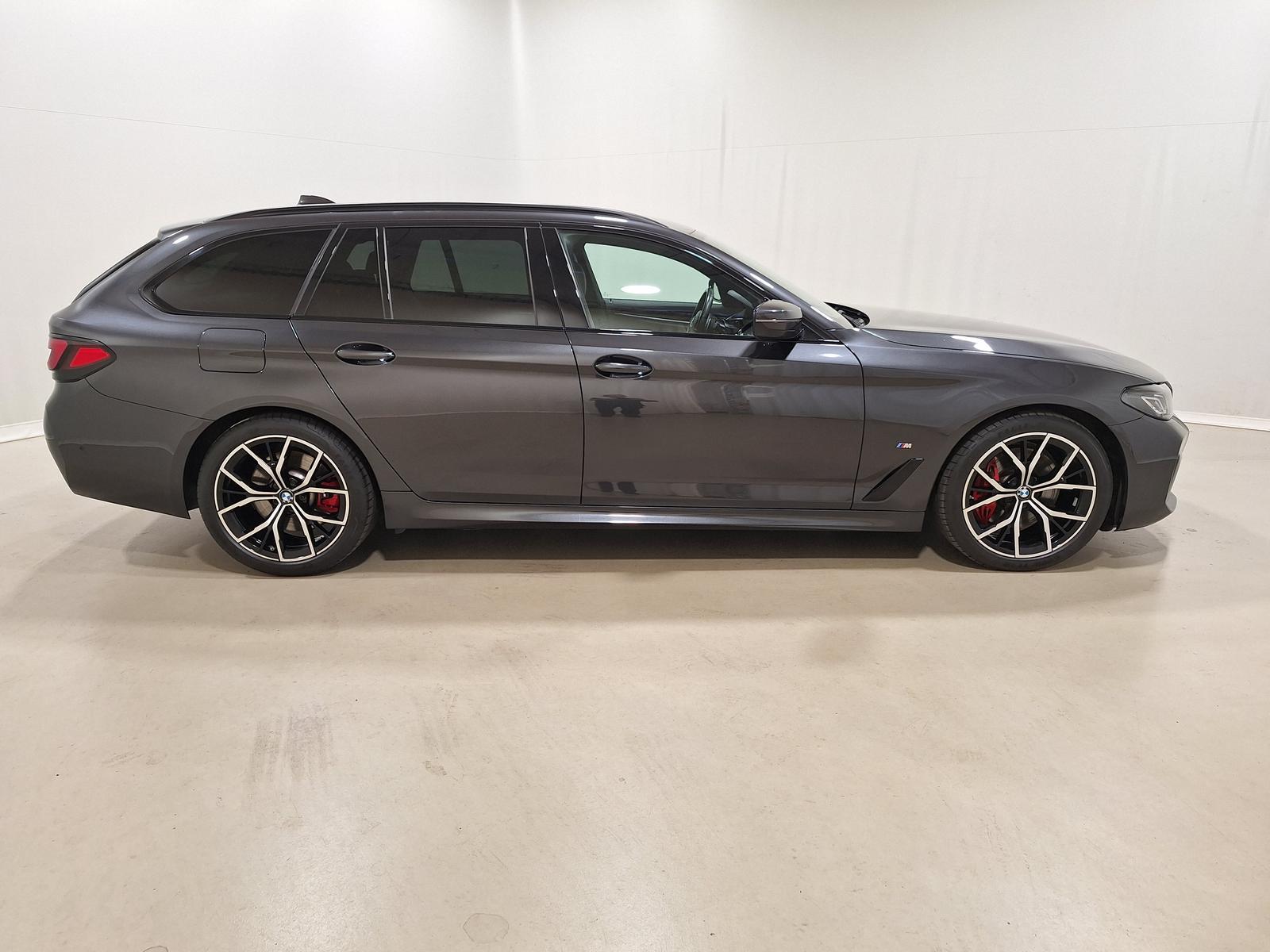 BMW 520d 2.0 M Sport xDrive Steptronic M Sport Pro|S