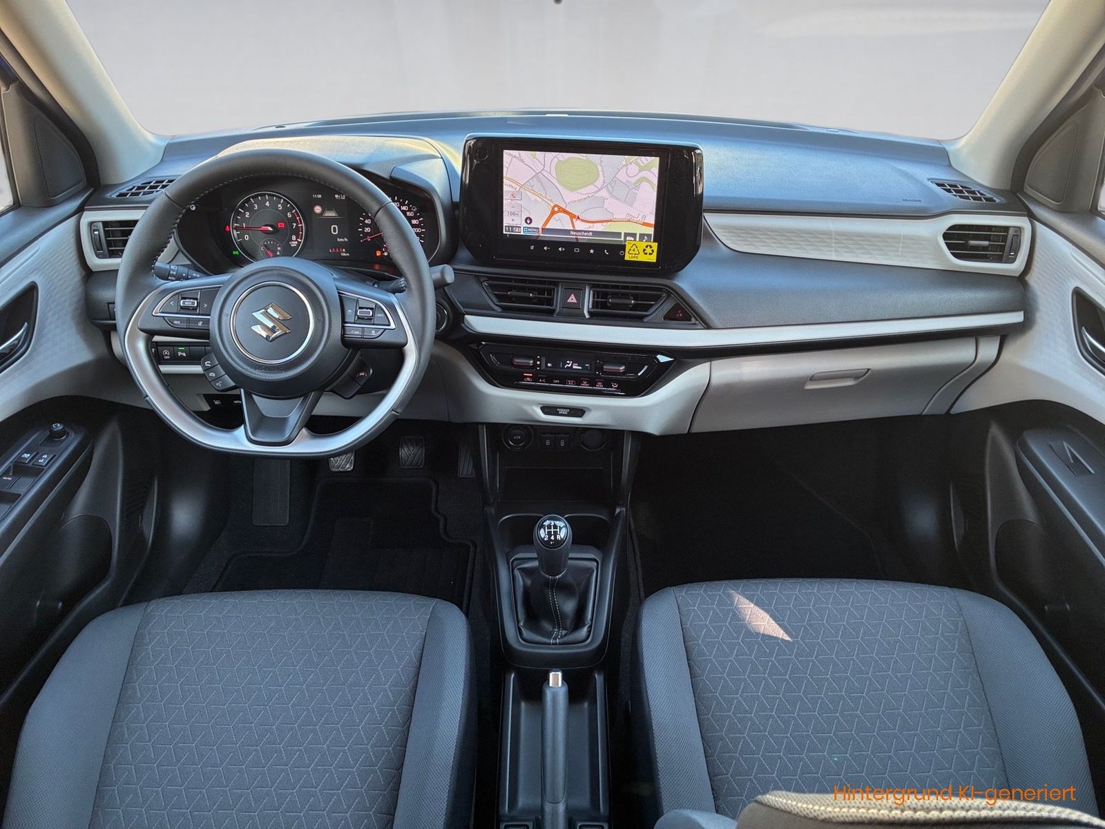 Fahrzeugabbildung Suzuki Swift 1.2 Dualjet 60 kW Comfort Kamera,LED,Navi