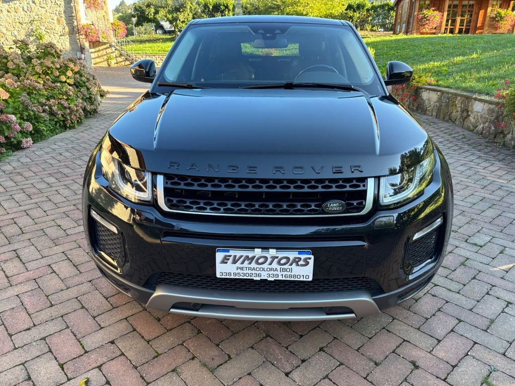 Image of Land Rover Range Rover Evoque
