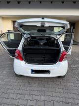 Toyota Yaris 1,0-l-VVT-i - - gebrauchte Toyota Yaris aus dem Jahr 2010