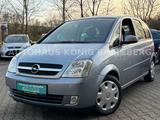 Opel Meriva 1.4 TWINPORT Cosmo - Opel Meriva Gebrauchtwagen in Düsseldorf