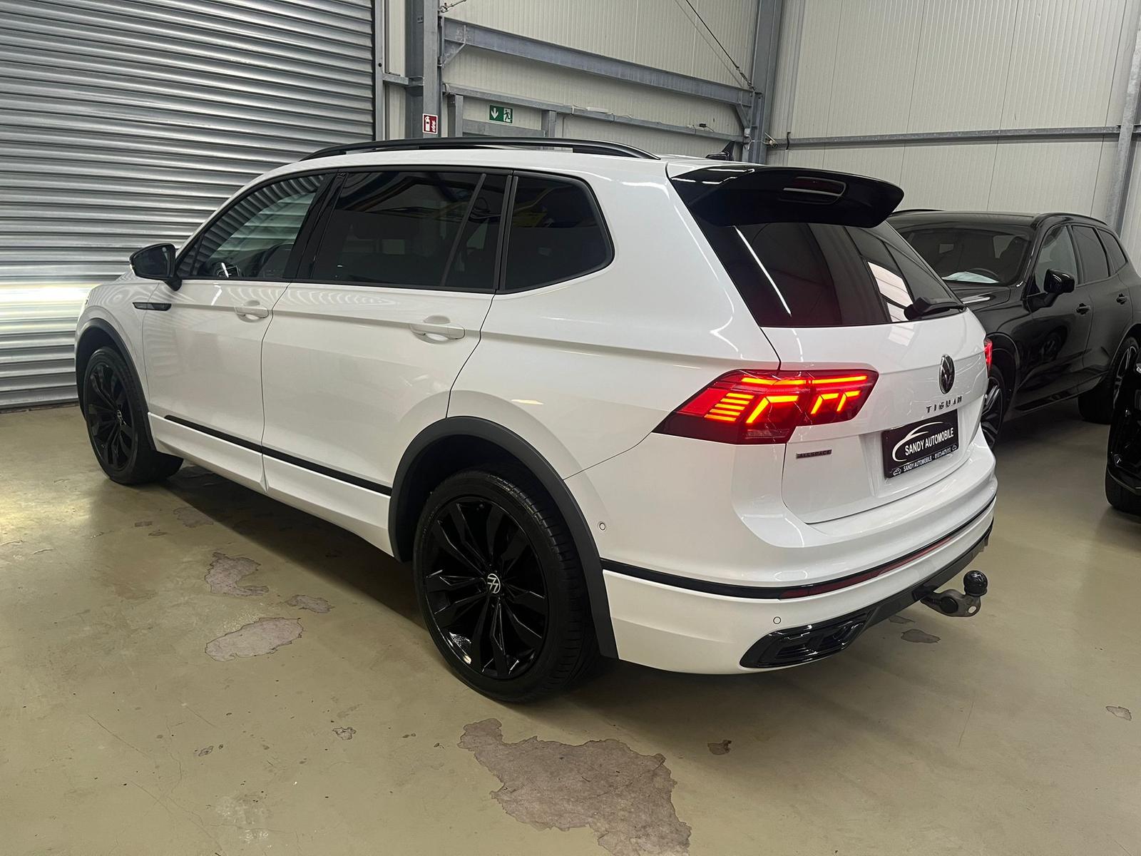 Volkswagen Tiguan Allspace R-Line 4Motion 360°Kamera/PANO