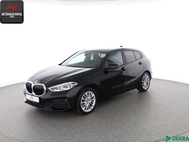 BMW 120 d xDrive ADVANTAGE HEADUP,LIVECOCKPIT,1.HAND