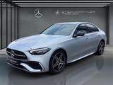 Mercedes-Benz C 200 d +AMG+Night+360°+Ambiente+Memory+Lenkheiz - Mercedes-Benz C 200: D