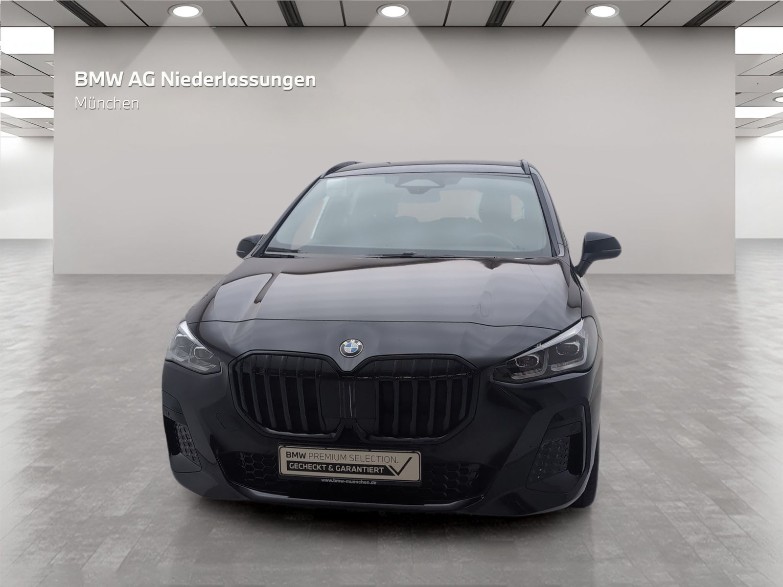 BMW 220 Active Tourer - Bild 4