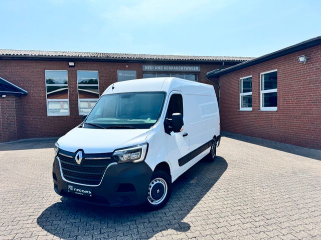Renault Master III Kasten I L2H2 I AHK I Klima I Tempom.