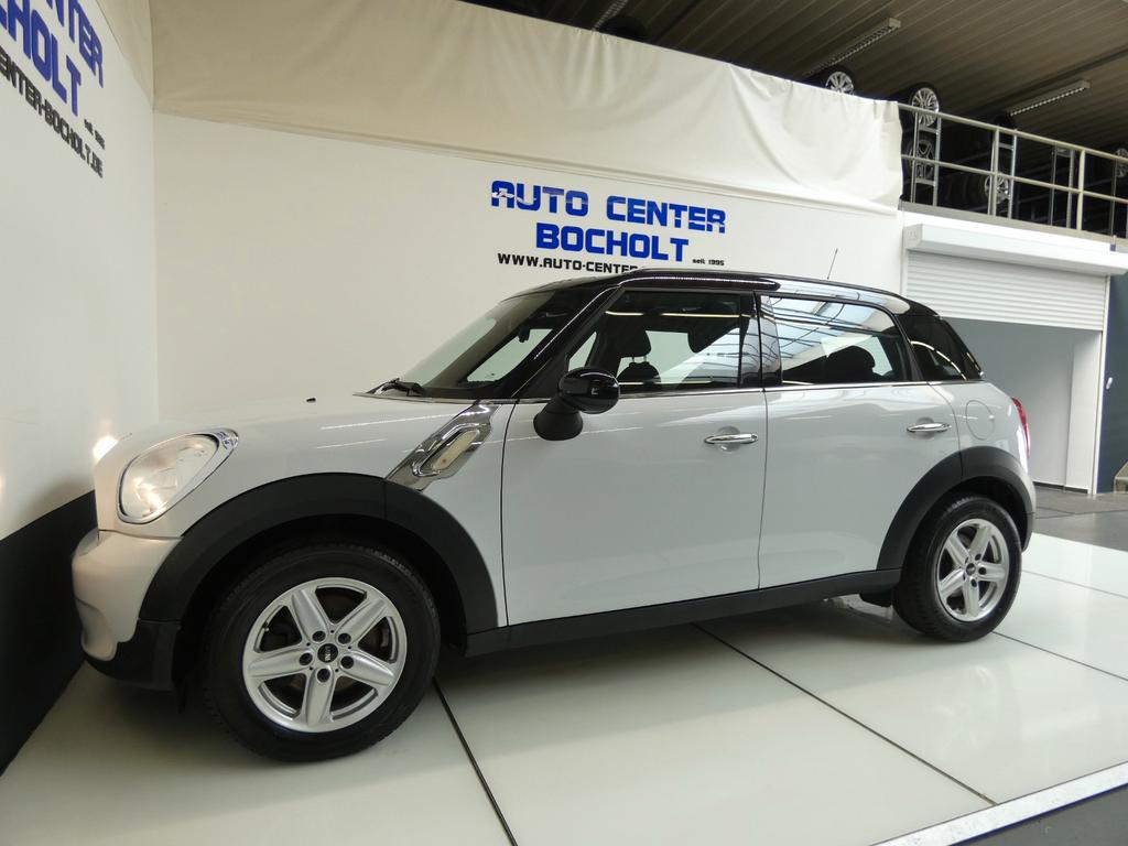 MINI Cooper Countryman