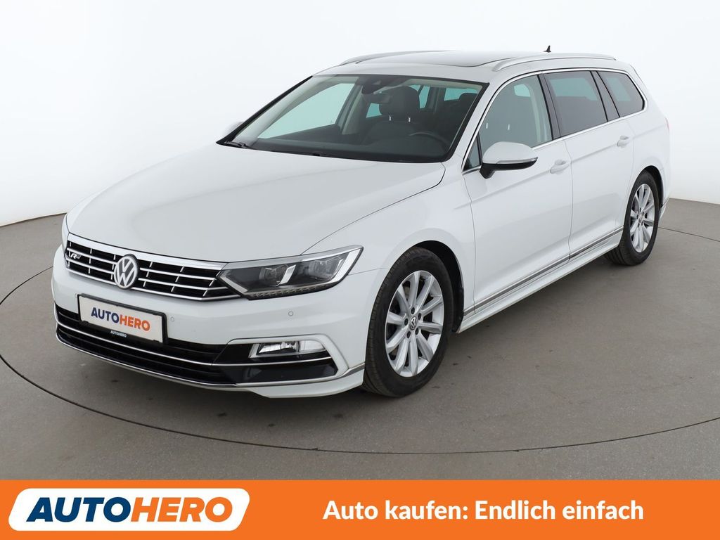 Image of Volkswagen Passat