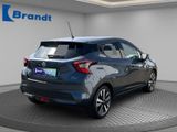 Nissan Micra 0.9 IG-T Tekna NAVI+TEMPOM.+PDC HI.+KAMERA - Nissan Micra Gebrauchtwagen in Bremen