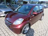 Subaru Justy 1.0 1.Hand AHK - Subaru Justy Gebrauchtwagen