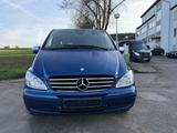 Mercedes-Benz Viano Fun 2.2 CDI lang *Bett+ Tisch* - Mercedes-Benz Viano: Standheizung