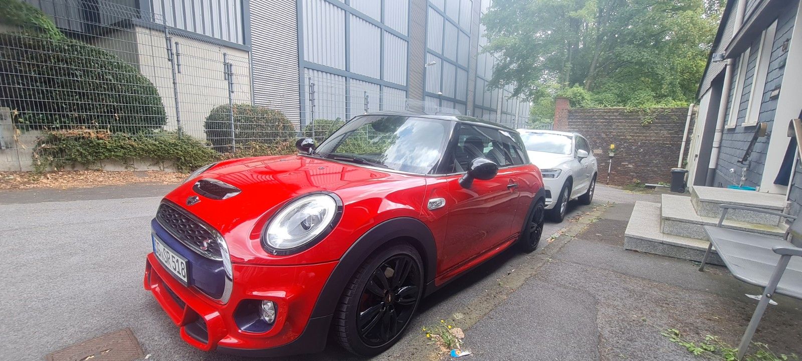 MINI Cooper S Cooper S