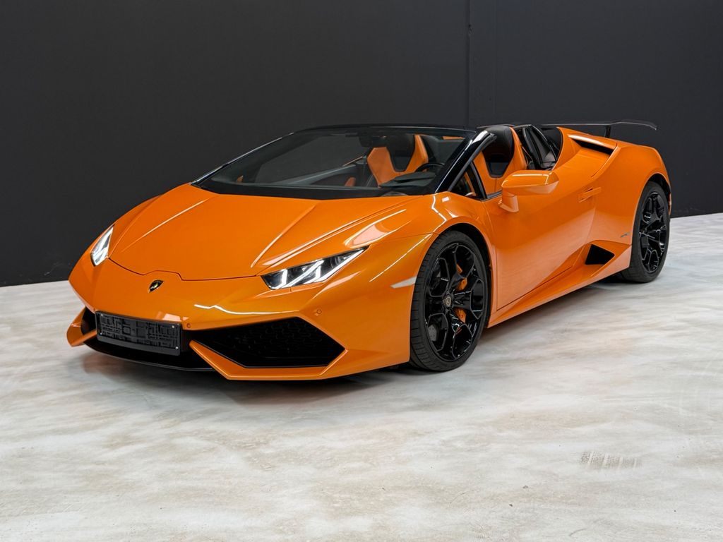 Angebot ansehen Lamborghini Huracán