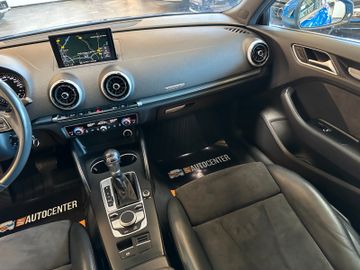 Audi A3 *KEYLESS*PANO*ALCANTARA*ACC*StdHZ*2-ZONEN*AHK
