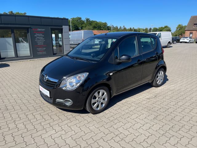 OPEL Agila B 1.2 Automatik Edition TÜV NEU 2HD