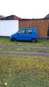 Opel Agila Bj.2002 - Opel Agila in Hamburg