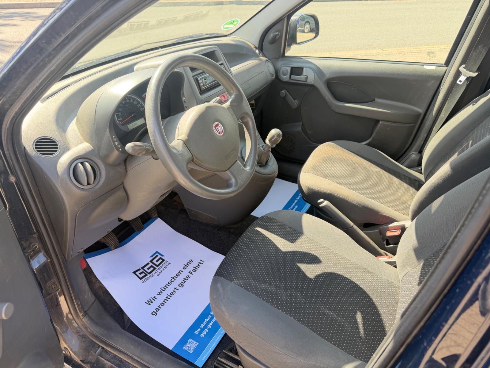Fiat Panda 1.1 8V Active City 5-Türer
