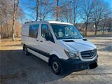 Mercedes-Benz Sprinter Mixto - Mercedes-Benz Sprinter: Kombi