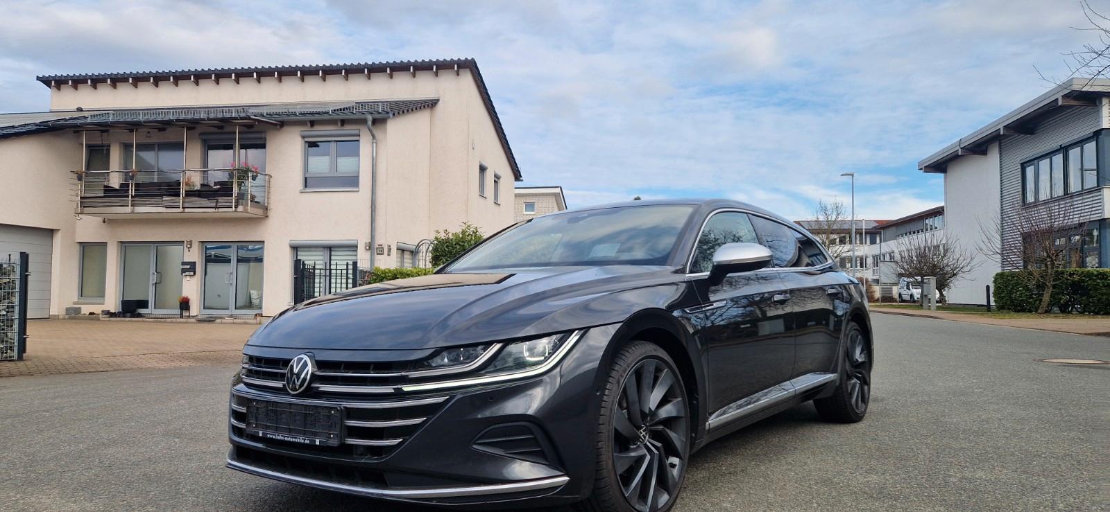 Volkswagen Arteon Shooting Brake Elegance 4Motion AHK