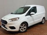Ford Transit Courier Tempomat Einparkhilfe 1.Hand - Ford Transit Courier mit Diesel-Antrieb