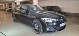 BMW 118i Edition M Sport Shadow Edition 8 x 18 Alu - BMW: 1.8