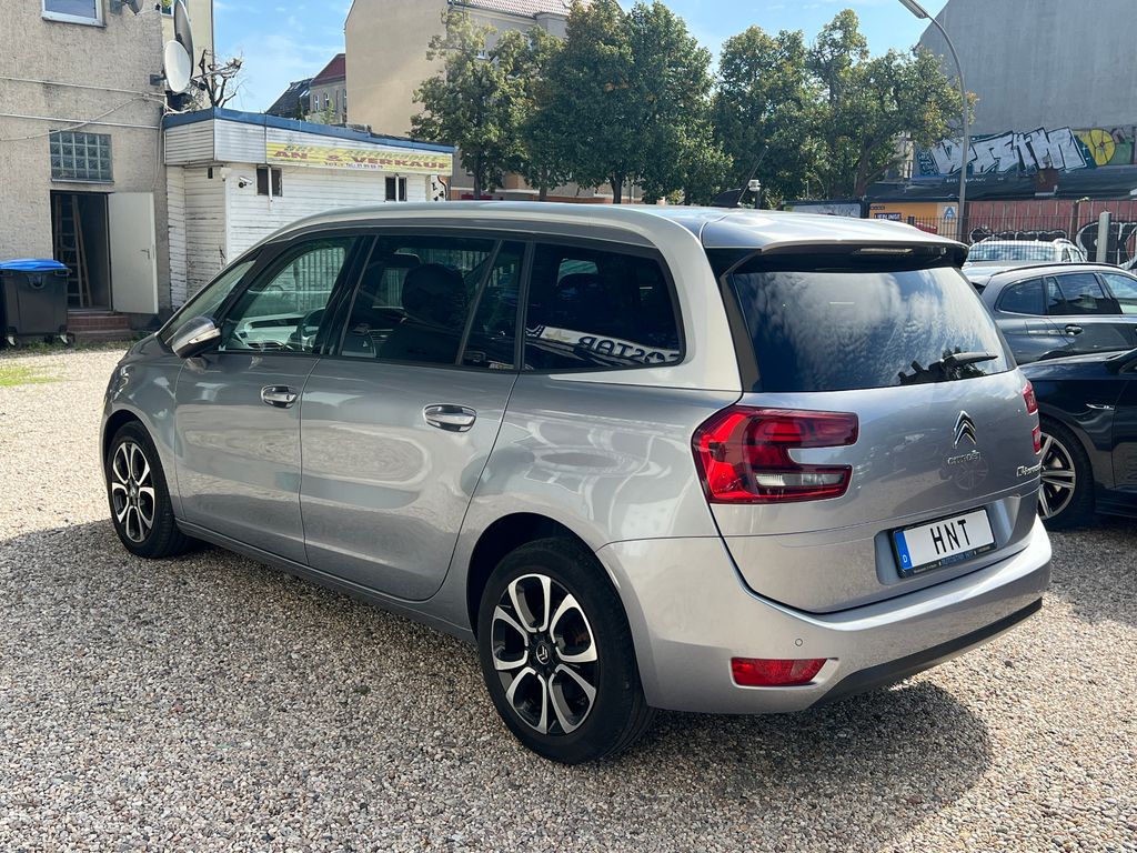 Citroen C4 Spacetourer BlueHDi Stop&Start*7.Sitzer*R-Cam