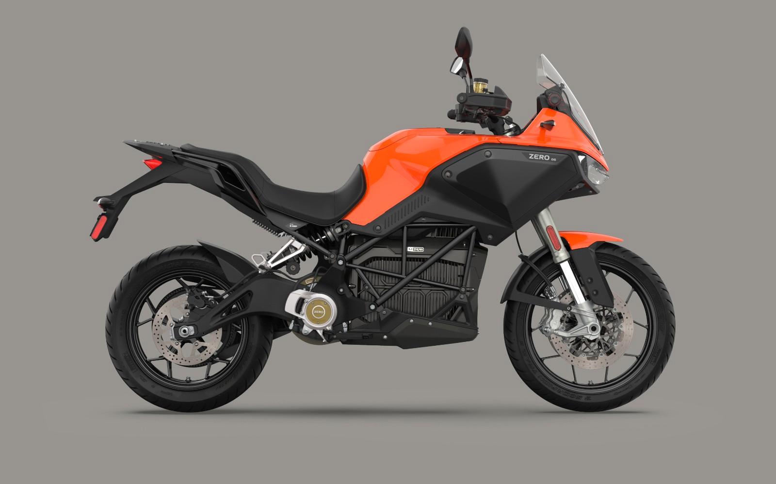 Zero DS 15.6+ 11kW für A1/B196, Versand 99 €