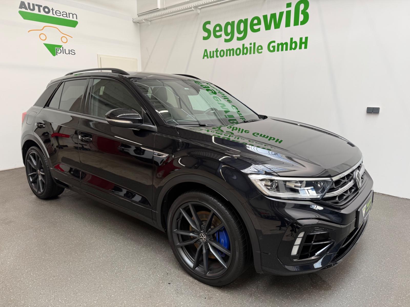 Volkswagen T-Roc R 4Motion DSG
