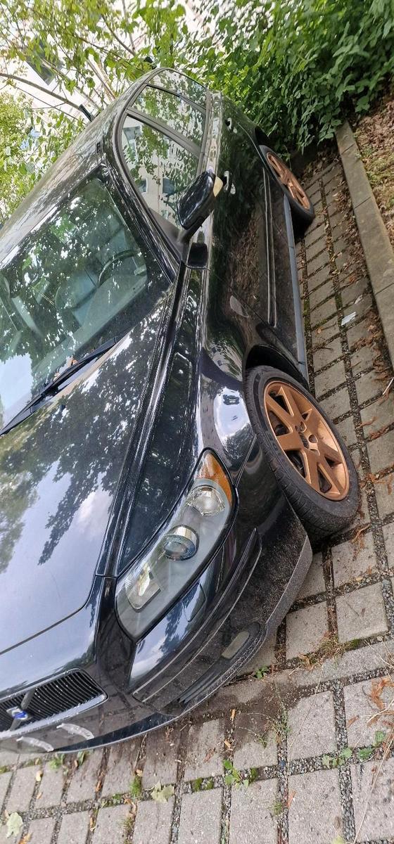 Volvo V50 2006 — вигляд ззаду