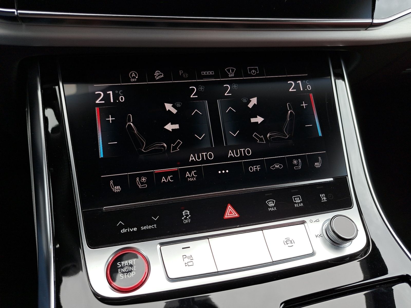 Audi SQ8 - Bild 21