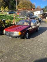 Renault Fuego GTL BJ82 - Oldtimer mit neue... - Renault Fuego Gebrauchtwagen